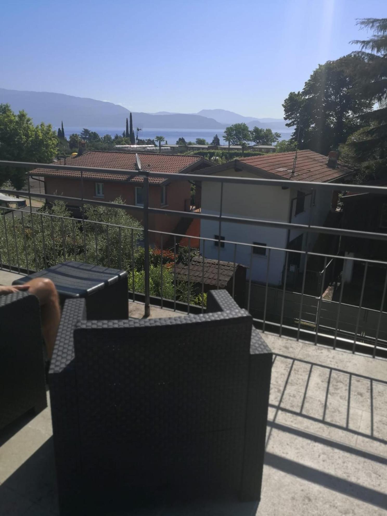 Note Di Lago Manerba del Garda Exterior photo